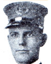 Policeman Elijah P. Bradley | Los Angeles Police Department, California