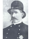 Patrolman James Brady | St. Louis Metropolitan Police Department, Missouri