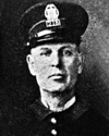 Patrolman W. R. Bridges | Memphis Police Department, Tennessee