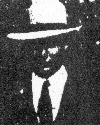 Police Officer William Sydney Brooks | Tulsa Police Department, Oklahoma