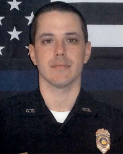 Police Officer Justin A. Leo, Girard Police Department, Ohio