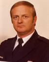 Police Officer Roger Lee Brown | Columbus Division of Police, Ohio