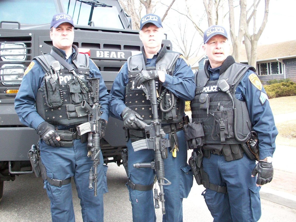 Sergeant Dennis W Reichardt Suffolk County Police Department New York Sergeant Dennis W Reichardt Suffolk County Police Department New York