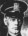 Patrolman Wright Dewey Bryant | Kansas City Police Department, Missouri