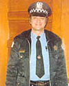 Patrolman George T. Bryja | Chicago Police Department, Illinois
