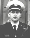 Police Officer Charles D. Burdsall | Cincinnati Police Division, Ohio