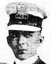 Patrolman John C. Burke | Chicago Police Department, Illinois
