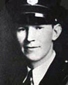 Patrolman Earl F. Burns | Denver Police Department, Colorado