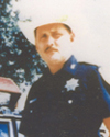 Corporal Jeffery Scott Sanford | Harris County Sheriff's Department, Texas