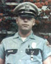Police Officer Preston R. Butler | Huntsville Police Department, Alabama