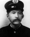 Patrolman Franklin P. Carr | Peoria Police Department, Illinois