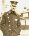 Patrolman Clarence C. Clark | New York City Police Department, New York