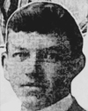 Patrolman George Clausen | Chicago Police Department, Illinois