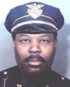 Detective Sergeant Millard Williams, Youngstown Police Department, Ohio - 324