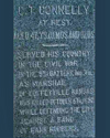 Marshal Charles T. Connelly | Coffeyville Police Department, Kansas
