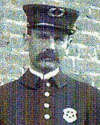 Police Officer Frank H. Connolly | Great Falls Police Department, Montana