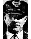 Police Officer Ellsworth W. Cordes | Seattle Police Department, Washington