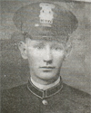 Police Officer Elmer M. Cox | Detroit Police Department, Michigan