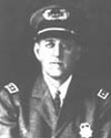 Chief of Police J. E. Cox | Dodge City Police Department, Kansas