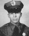 Patrolman Robert J. Crosby | Texas Department of Public Safety - Texas Highway Patrol, Texas