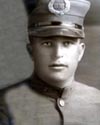 Policeman Arthur Cruse | Los Angeles Police Department, California