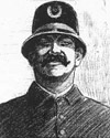 Police Officer William Henry Cunliffe | Seattle Police Department, Washington