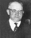 Marshal Albert B. Davis | Lind Police Department, Washington