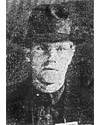 Police Officer Judson P. Davis | Seattle Police Department, Washington