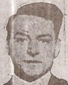 Police Officer Richard H. Diamond | Detroit Police Department, Michigan