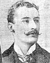 Special Officer Charles E. Dillon | Chicago and Northwestern Railroad Police Department, Railroad Police Special Officer Charles E. Dillon | Chicago and Northwestern Railroad Police Department, Railroad Police