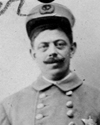 Park Policeman John L. Donner | Lincoln Park District Police Department, Illinois