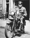 Motorcycle Officer Alfred E. Dunn | Appleton Police Department, Wisconsin