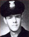 Police Officer Daniel G. Ellis | Detroit Police Department, Michigan