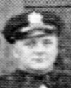 Patrolman Thomas W. England | Hillside Police Department, New Jersey