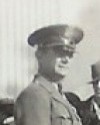 Constable Joseph E. English | Wasco Police Department, California