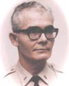 Lieutenant Robert Jackson Eury, Sr. | Cabarrus County Sheriff's Department, North Carolina