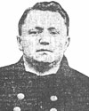 Patrolman Alfred Evans | Youngstown Police Department, Ohio