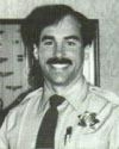 Officer John Norbert McVeigh, Jr., California Highway Patrol, California - 481