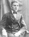 Patrolman Wilson A. Fields | New York City Police Department, New York