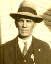Deputy Marshal Edward Franklin Flanery | United States Department of Justice - United States Marshals Service, U.S. Government