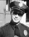 Police Officer Gordon G. French | Laguna Beach Police Department, California