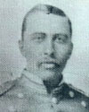 Patrolman John Friel | Nashville City Police Department, Tennessee