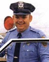 Police Officer Ray Pierce Gallimore | Chesapeake Police Department, Virginia