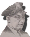Patrolman Francis M. Gallup | Grand Rapids Police Department, Michigan