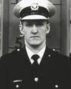 Police Officer Clifford William George | Cincinnati Police Division, Ohio