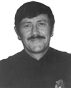Sergeant John Harold Gilbert | Brockton Police Department, Massachusetts