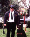 Chief of Police Herman Dewayne Justus | West Taylor Township Police Department, Pennsylvania