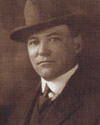 Constable Gordon H. Glidden | Los Angeles County Sheriff's Department, California