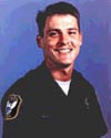 Police Officer John Thomas Burnette | Charlotte-Mecklenburg Police Department, North Carolina Police Officer John Thomas Burnette | Charlotte-Mecklenburg Police Department, North Carolina