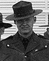 Border Patrol Inspector Henley M. Goode, Jr. | United States Department of Justice - Border Patrol, U.S. Government